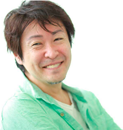 カウンセラー　講演家　吉野リョータさん